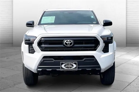 Photos of 2025 Toyota Tacoma SR for sale in Independence, MO at Cable Dahmer Chevrolet of Independence