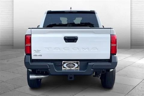 Another view of 2025 Toyota Tacoma SR for sale in Independence, MO at Cable Dahmer Chevrolet of Independence