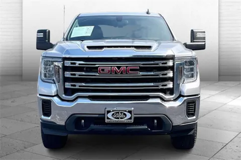 Photos of 2020 GMC Sierra 2500HD SLE for sale in Independence, MO at Cable Dahmer Chevrolet of Independence