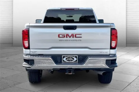 Another view of 2020 GMC Sierra 2500HD SLE for sale in Independence, MO at Cable Dahmer Chevrolet of Independence