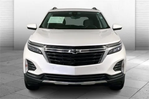 Photos of 2022 Chevrolet Equinox LT for sale in Independence, MO at Cable Dahmer Chevrolet of Independence
