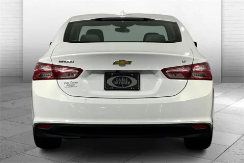 Another view of 2022 Chevrolet Malibu LT for sale in Independence, MO at Cable Dahmer Chevrolet of Independence