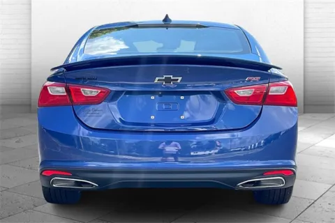 Another view of 2023 Chevrolet Malibu RS for sale in Independence, MO at Cable Dahmer Chevrolet of Independence