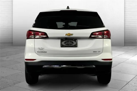 Another view of 2022 Chevrolet Equinox LT for sale in Independence, MO at Cable Dahmer Chevrolet of Independence