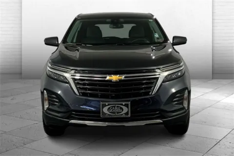 Photos of 2023 Chevrolet Equinox LT for sale in Independence, MO at Cable Dahmer Chevrolet of Independence