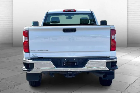 Another view of 2022 Chevrolet Silverado 2500HD Work Truck for sale in Independence, MO at Cable Dahmer Chevrolet of Independence