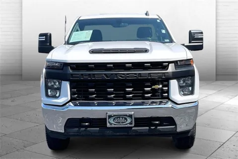 Photos of 2022 Chevrolet Silverado 2500HD Work Truck for sale in Independence, MO at Cable Dahmer Chevrolet of Independence