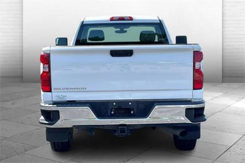 Another view of 2022 Chevrolet Silverado 2500HD Work Truck for sale in Independence, MO at Cable Dahmer Chevrolet of Independence