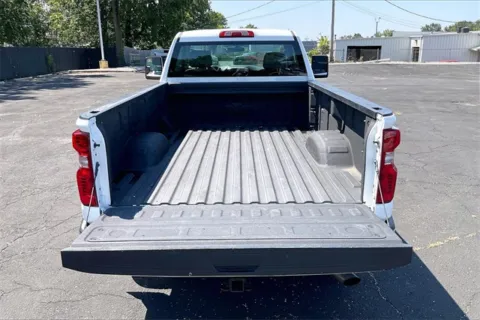 More photos of 2022 Chevrolet Silverado 2500HD Work Truck at Cable Dahmer Chevrolet of Independence, MO