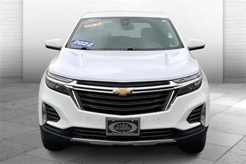 Photos of 2022 Chevrolet Equinox LT for sale in Independence, MO at Cable Dahmer Chevrolet of Independence