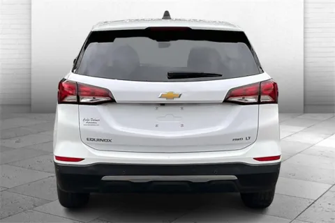 Another view of 2022 Chevrolet Equinox LT for sale in Independence, MO at Cable Dahmer Chevrolet of Independence