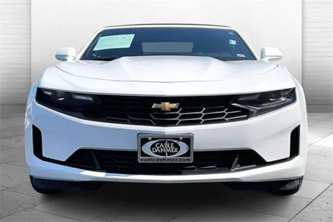 Photos of 2020 Chevrolet Camaro 1LT for sale in Independence, MO at Cable Dahmer Chevrolet of Independence