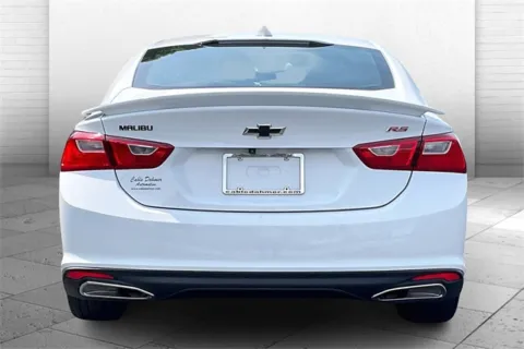 Another view of 2023 Chevrolet Malibu RS for sale in Independence, MO at Cable Dahmer Chevrolet of Independence