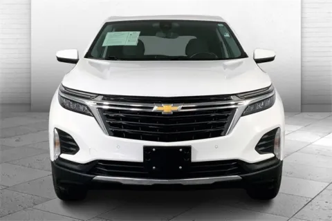 Photos of 2022 Chevrolet Equinox LT for sale in Independence, MO at Cable Dahmer Chevrolet of Independence