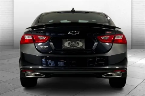 Another view of 2023 Chevrolet Malibu RS for sale in Independence, MO at Cable Dahmer Chevrolet of Independence