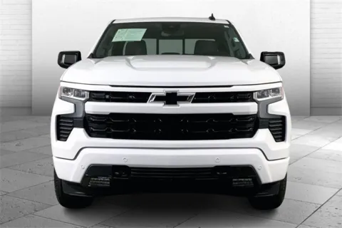 Photos of 2024 Chevrolet Silverado 1500 RST for sale in Independence, MO at Cable Dahmer Chevrolet of Independence