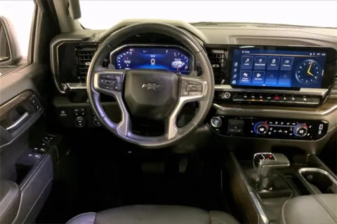 More photos of 2024 Chevrolet Silverado 1500 RST at Cable Dahmer Chevrolet of Independence, MO