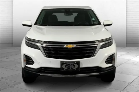 Photos of 2023 Chevrolet Equinox LT for sale in Independence, MO at Cable Dahmer Chevrolet of Independence