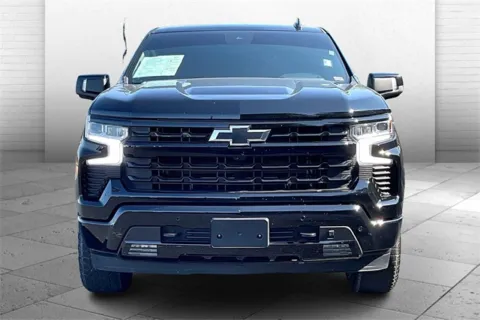 Photos of 2024 Chevrolet Silverado 1500 RST for sale in Independence, MO at Cable Dahmer Chevrolet of Independence