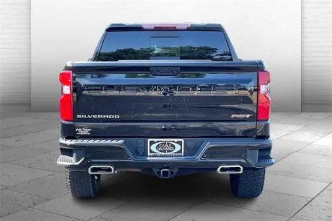 Another view of 2024 Chevrolet Silverado 1500 RST for sale in Independence, MO at Cable Dahmer Chevrolet of Independence