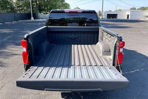 More photos of 2024 Chevrolet Silverado 1500 RST at Cable Dahmer Chevrolet of Independence, MO