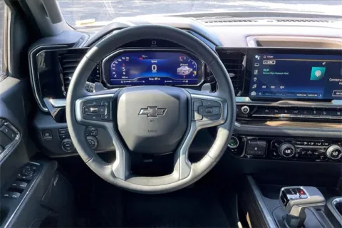 More photos of 2024 Chevrolet Silverado 1500 RST at Cable Dahmer Chevrolet of Independence, MO