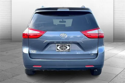 Another view of 2015 Toyota Sienna LE for sale in Independence, MO at Cable Dahmer Chevrolet of Independence