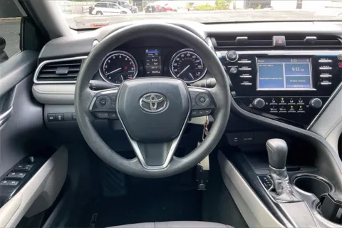 More photos of 2018 Toyota Camry L at Cable Dahmer Chevrolet of Independence, MO