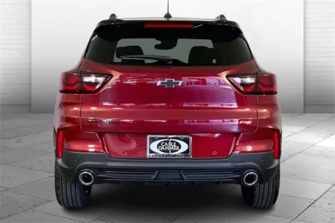Another view of 2024 Chevrolet TrailBlazer RS for sale in Independence, MO at Cable Dahmer Chevrolet of Independence