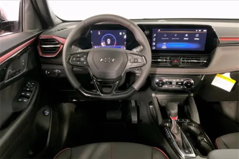More photos of 2024 Chevrolet TrailBlazer RS at Cable Dahmer Chevrolet of Independence, MO