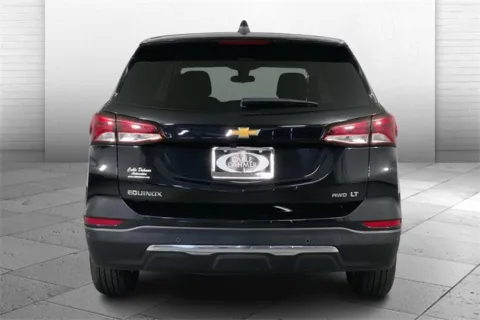 Another view of 2024 Chevrolet Equinox LT for sale in Independence, MO at Cable Dahmer Chevrolet of Independence