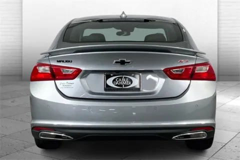 Another view of 2025 Chevrolet Malibu RS for sale in Independence, MO at Cable Dahmer Chevrolet of Independence