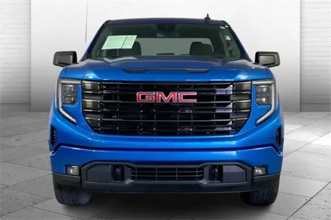 Photos of 2022 GMC Sierra 1500 Elevation for sale in Independence, MO at Cable Dahmer Chevrolet of Independence