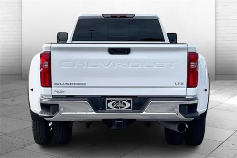 Another view of 2025 Chevrolet Silverado 3500HD LTZ for sale in Independence, MO at Cable Dahmer Chevrolet of Independence