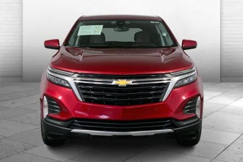 Photos of 2023 Chevrolet Equinox LT for sale in Independence, MO at Cable Dahmer Chevrolet of Independence