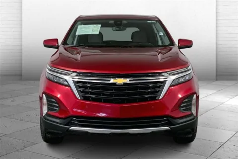 Photos of 2023 Chevrolet Equinox LT for sale in Independence, MO at Cable Dahmer Chevrolet of Independence