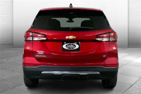 Another view of 2023 Chevrolet Equinox LT for sale in Independence, MO at Cable Dahmer Chevrolet of Independence