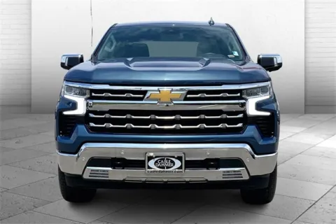 Photos of 2024 Chevrolet Silverado 1500 LTZ for sale in Independence, MO at Cable Dahmer Chevrolet of Independence