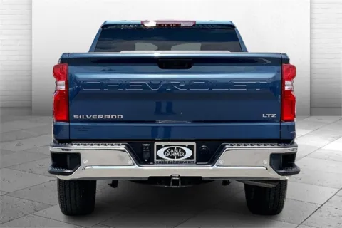 Another view of 2024 Chevrolet Silverado 1500 LTZ for sale in Independence, MO at Cable Dahmer Chevrolet of Independence