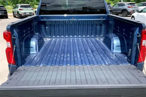 More photos of 2024 Chevrolet Silverado 1500 LTZ at Cable Dahmer Chevrolet of Independence, MO
