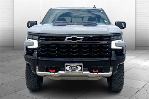 Photos of 2024 Chevrolet Silverado 1500 ZR2 for sale in Independence, MO at Cable Dahmer Chevrolet of Independence