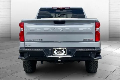 Another view of 2024 Chevrolet Silverado 1500 ZR2 for sale in Independence, MO at Cable Dahmer Chevrolet of Independence