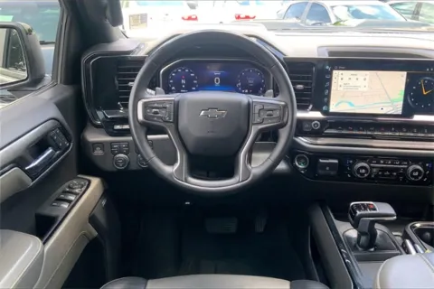 More photos of 2024 Chevrolet Silverado 1500 ZR2 at Cable Dahmer Chevrolet of Independence, MO