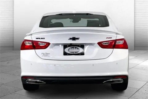 Another view of 2025 Chevrolet Malibu RS for sale in Independence, MO at Cable Dahmer Chevrolet of Independence