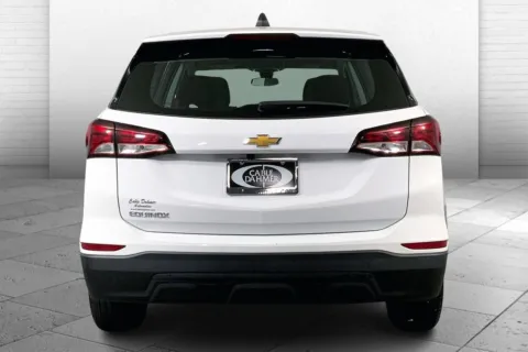 Another view of 2023 Chevrolet Equinox LS for sale in Independence, MO at Cable Dahmer Chevrolet of Independence
