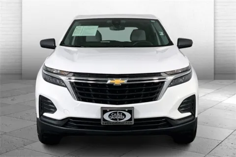 Photos of 2023 Chevrolet Equinox LS for sale in Independence, MO at Cable Dahmer Chevrolet of Independence