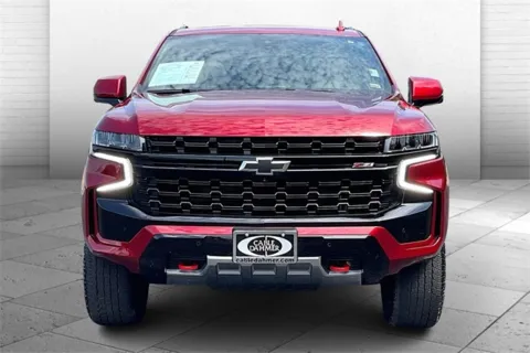 Photos of 2024 Chevrolet Suburban Z71 for sale in Independence, MO at Cable Dahmer Chevrolet of Independence