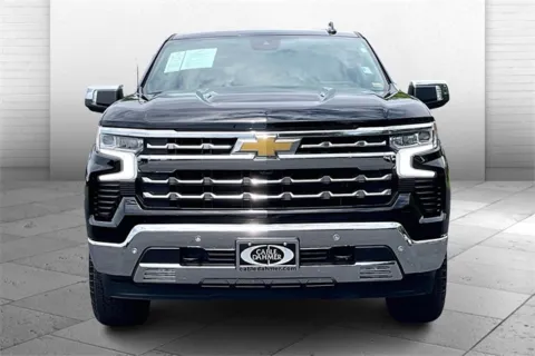 Photos of 2024 Chevrolet Silverado 1500 LTZ for sale in Independence, MO at Cable Dahmer Chevrolet of Independence