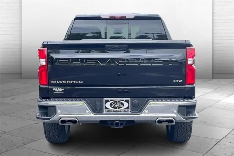 Another view of 2024 Chevrolet Silverado 1500 LTZ for sale in Independence, MO at Cable Dahmer Chevrolet of Independence