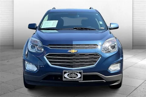 Photos of 2016 Chevrolet Equinox LT for sale in Independence, MO at Cable Dahmer Chevrolet of Independence